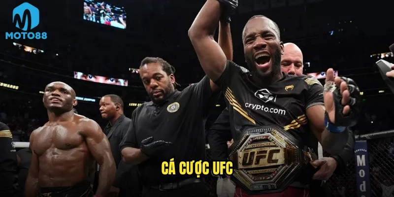 Cá cược UFC