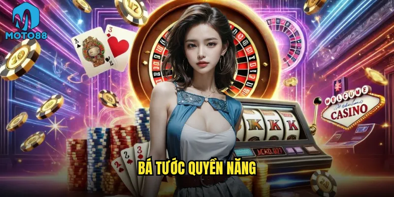 Bá tước quyền năng